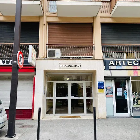 Magnifique 60m2 ,3 Pieces , Equipee,tres Lumineux, 2 Minutes A Pied De La Plage Appartamento